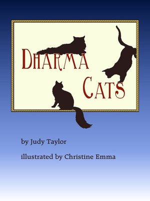 cover image of Dharma Cats